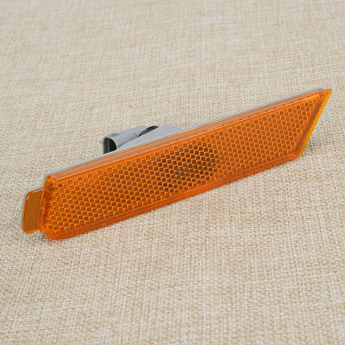 مصباح إشارة الانعطاف من الجانب الأمامي من العنبر ، مناسب لـ Camaro ، GM2550197 ، 1 زوج ، GM2551197 ، gm255197 ، #2