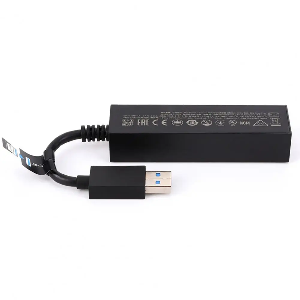 Vr Adapter Cable Compact Vr Connector Camera Adapter Cable for Ps5 Usb 3.0 Mini Connector Converter Lightweight Game Console