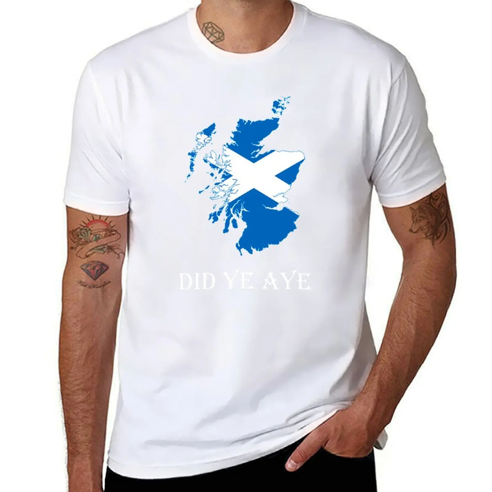 Did Ye Aye Scotland…
