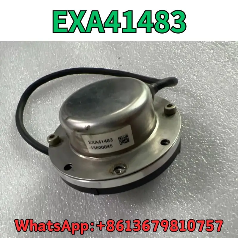 

Used Encoder EXA41483 test OK Fast Shipping