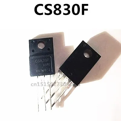 Originele Nieuwe 5Pcs/CS830F 5A/500V TO-220F