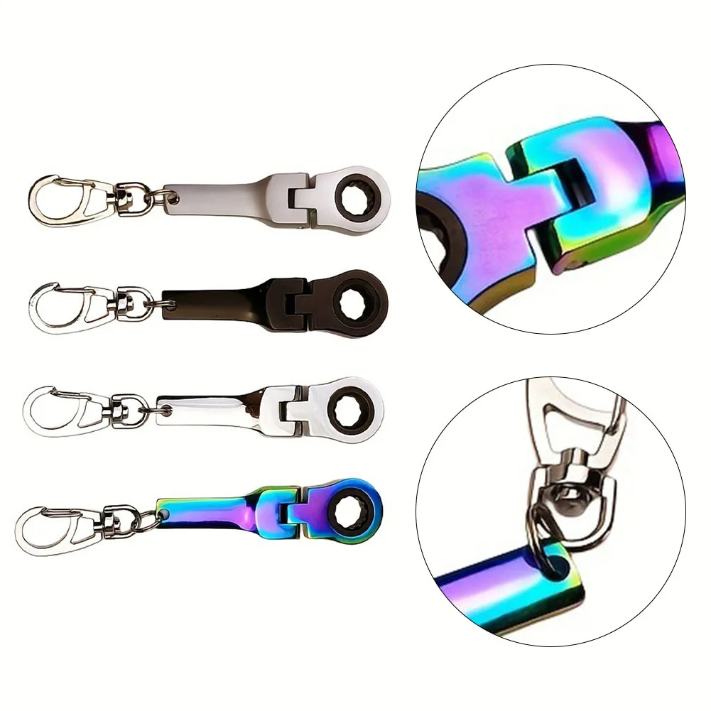 Mm chave de catraca portátil quantidade pc adequado para reparo móveis ful ferramenta prática reparação móveis