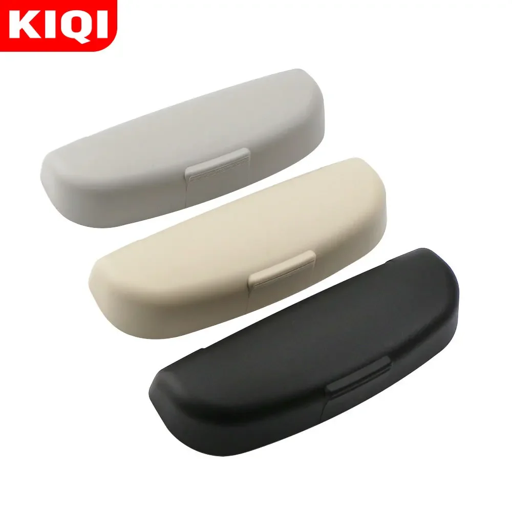 Car Sun Glasses Holder Case Box for Mazda 2 3 6 CX5 CX7 Atenza Axela for Citroen C2 C4 C5 C-Quatre C-Triomphe Elysee