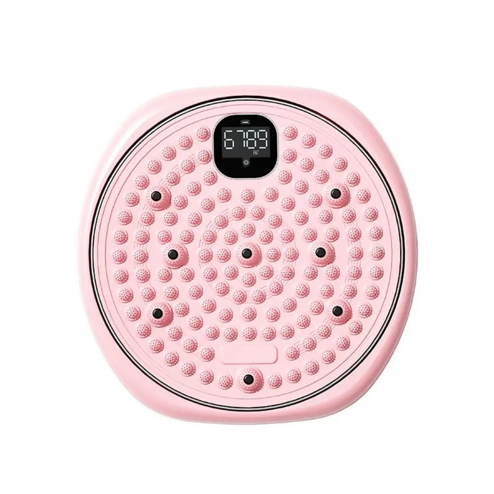 Magnetic Massage Twisting Disc Non-Slip Portable Foot Massage Torsion Disc Digital Counter Multi Functional