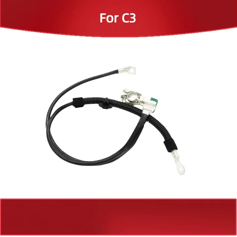

Fit for Citroen C3 Battery negative lead Ground cable