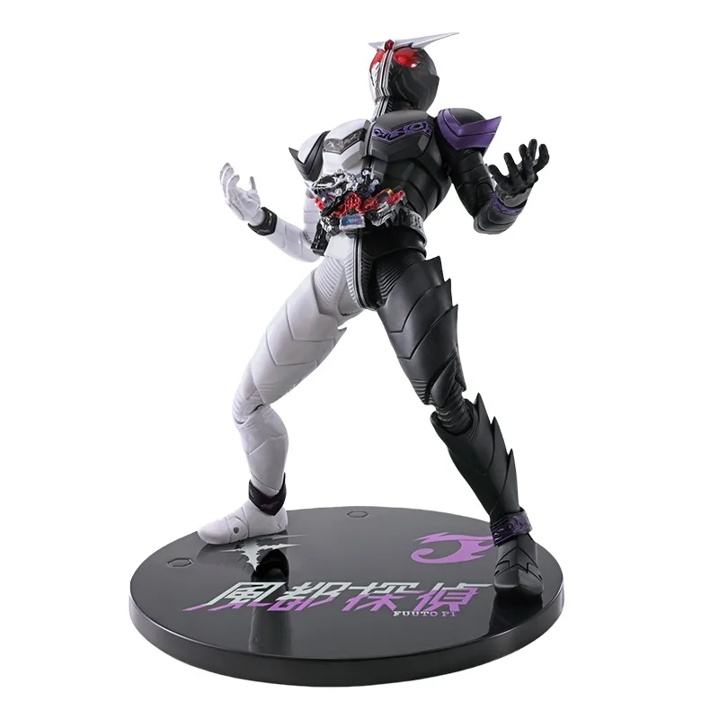 Bandai Genuine SHF KAMEN RIDER DOUBLE FANG JOKER (FUUTO PI