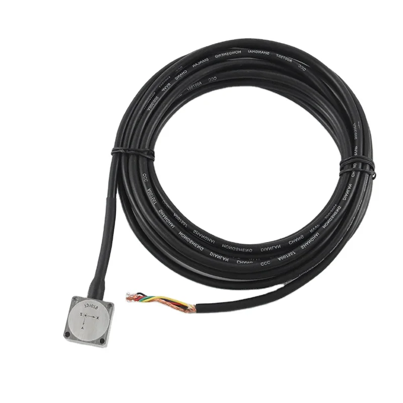 BYDDR310 Fabryczna Sprzedaż Hurtowa Trójosiowego Pojemnościowego Czujnika Przyspieszenia 100mV/g