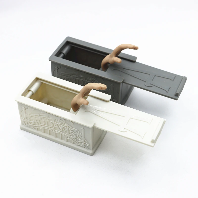 어린이용 재미있는 농담 상자, 성인 파티 선물, 서프라이즈 농담 상자, 아담스 놀람 선물