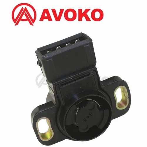 Imagen 2 del producto Sensor de posición del acelerador TPS para MITSUBISHI, CARISMA, COLT, DELICA, ECLIPSE, GALANT, LANCER, PAJERO FTO SPACE 1,8, 2,0, MD614734, MD614772