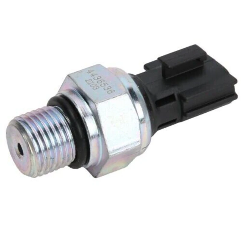 

Pressure Sensor Switch Accessories 4436536 For Hitachi EX200-2 EX200-5 ZX200-1 ZX200-3 Excavator Oil Pressure Sensor