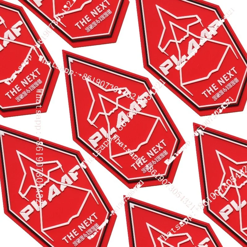 

Velcro PVC Luminous Morale Chapter, 6th Generation -36