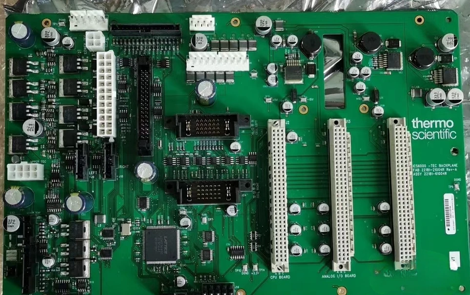 

For Thermo 22181-61004R Control Board Ion Chromatography ICS 6000 TEC Backplane, New 1 PIECE