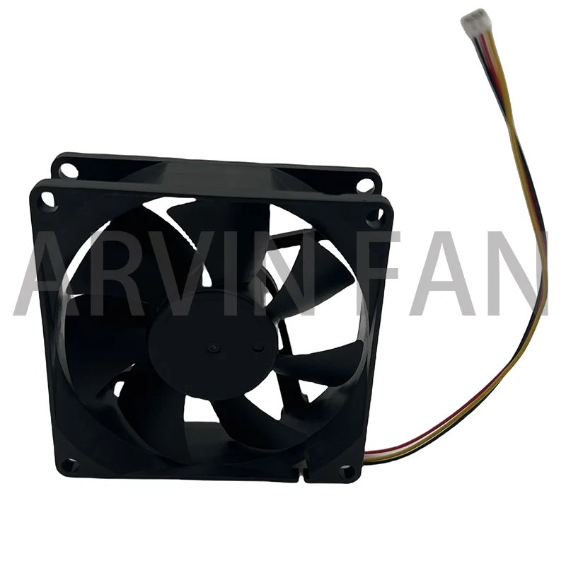 Nieuwe MF80250V4-1Q03A-F99 8Cm 8025 80X80X25Mm 5V 0.61W Stille Koelventilator