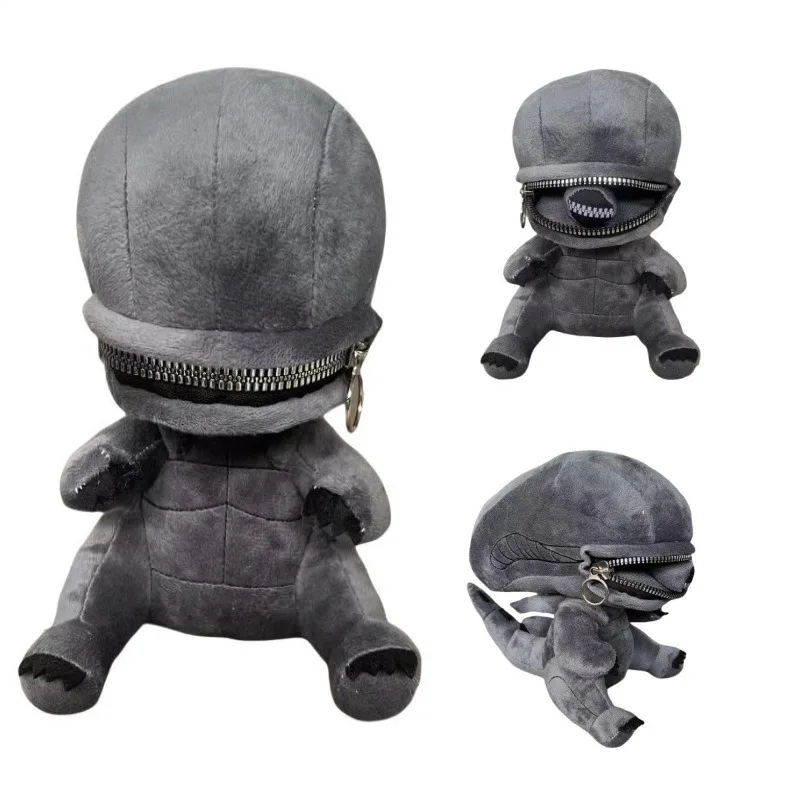 

Spot Human Xenomorph Hybrid Alien Death Ship Plush Toy Doll