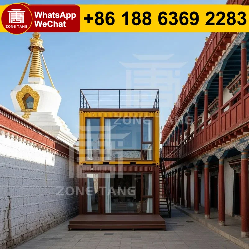 

Prefabricated Container House Factory Price Hot Sale Flat Pack Homes High Quality Luxury Modern Eco-Friendliness Capsule Houses