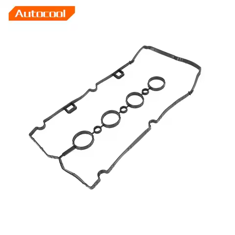 Car Rubber Engine Valve Cover Gasket For Chevrolet Cruze Aveo Aveo5 Sonic Opel Saturn Astra H J Corsa D E Pontiac Alfa 1.6L 1.8L