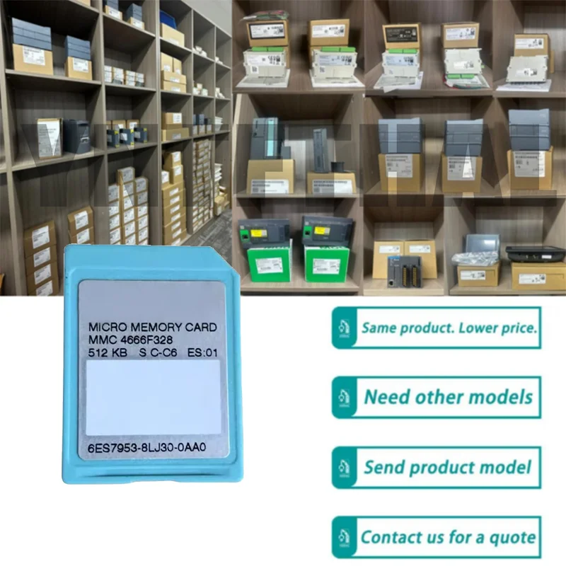 

Brand New Original 6ES7953-8LJ30-0AA0