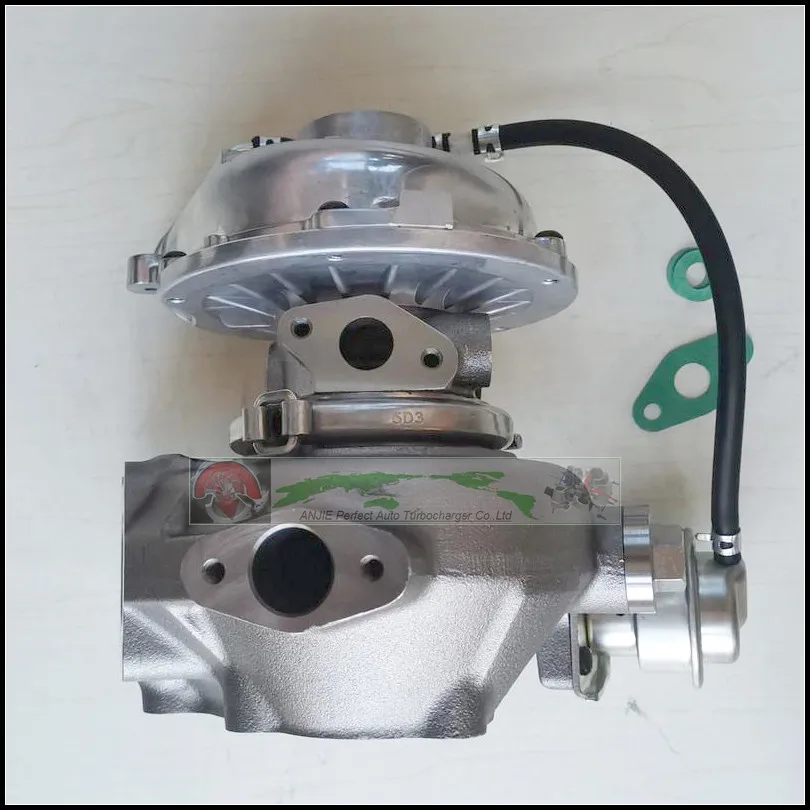 

Турбокомпрессор Turboine Turbo RHF5WB VB660064 MG11 MG8 MG8-0211 18900HW59020M1 HW1-67200 HW5-9020 для HONDA PWC Aquatrax F12-R12 HW1A HW1