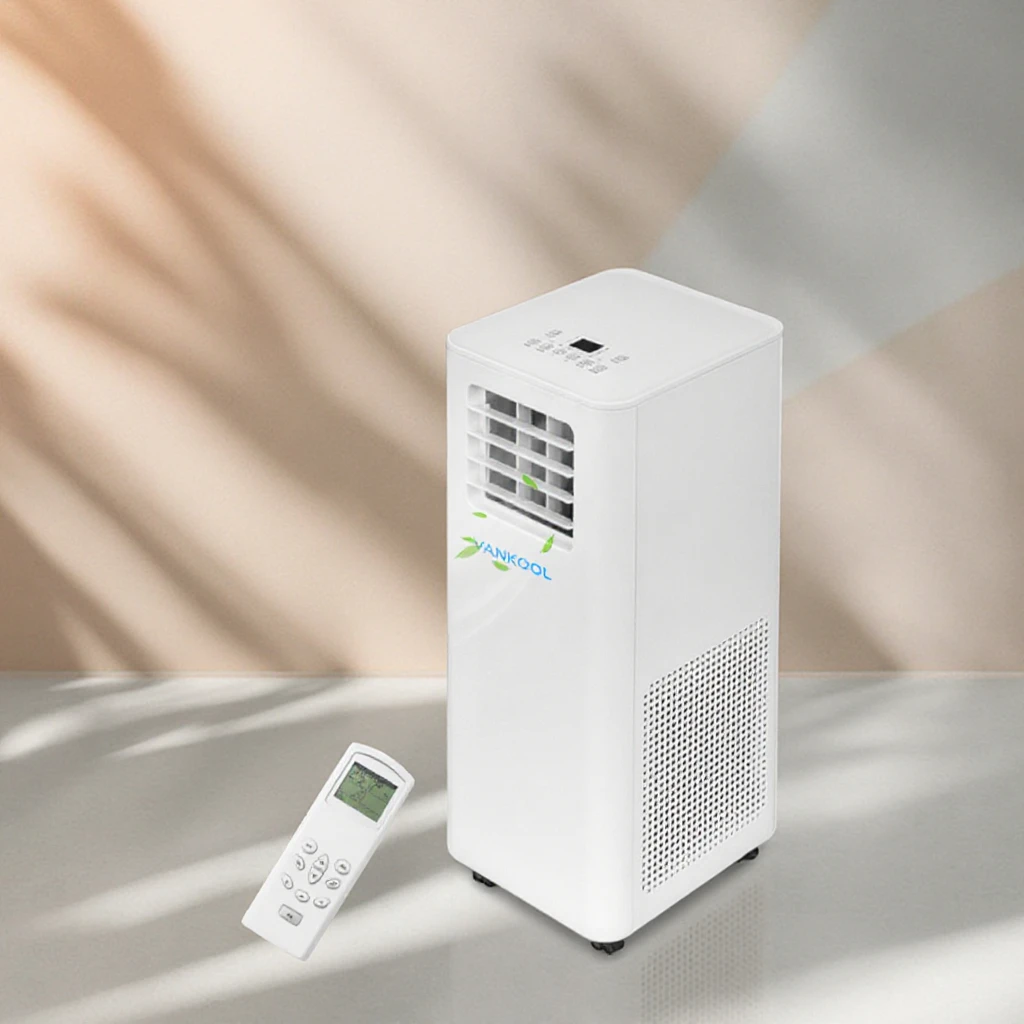 

Portable Electric Standing Air Conditioner Mobile Dehumidifying Air Conditioner 7000but Cooling Only Ac Unit