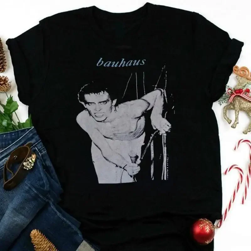 1980'S Bauhaus Vintage Unisex S 234Xl T Shirt Ng2462