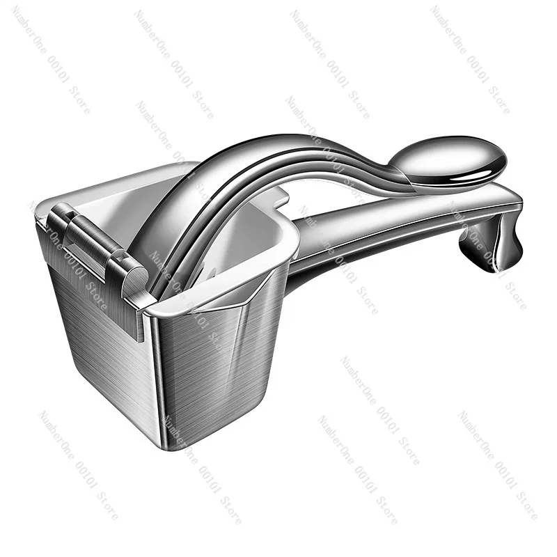 

Premium 304 Stainless Steel Manual Juicer Multifunctional Fruit Squeezer Detachable Lemon Press Hand Citrus Extractor Heavy Duty