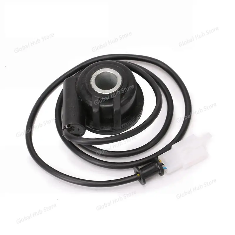 Motorcycle Speedometer Replacement Kit Durable Digital Odometer Sensor Cable Universal Accessory Modification Parts