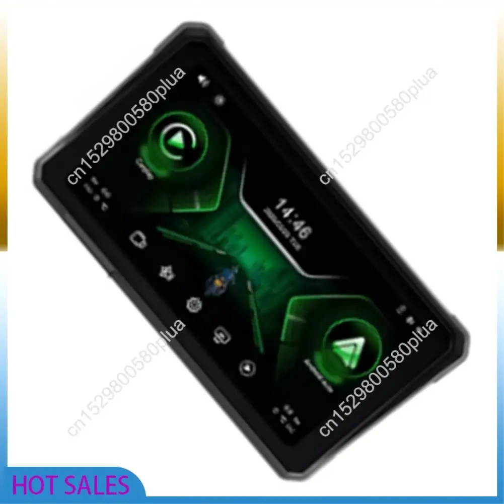 AB31-6 بوصة دراجة نارية 2K HD مشغل وسائط متعددة لتحديد المواقع والملاحة اللاسلكية Carplay أندرويد السيارات IPX8 شاشة تعمل باللمس مقاوم للماء