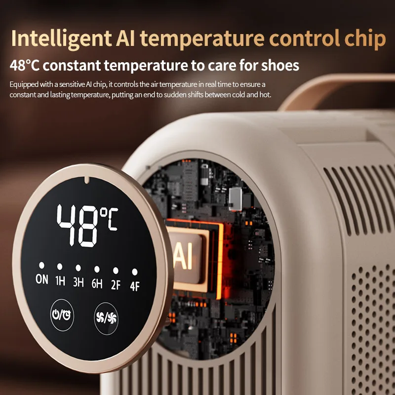 Thumbnail 2 - #47 Trending Shoe Dryers Right Now