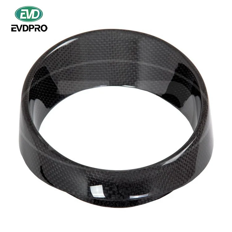 

For Ferrari 488 Gtb and Spider 2015-2018 Dry Carbon Fiber Dashboard (Plain Weave)