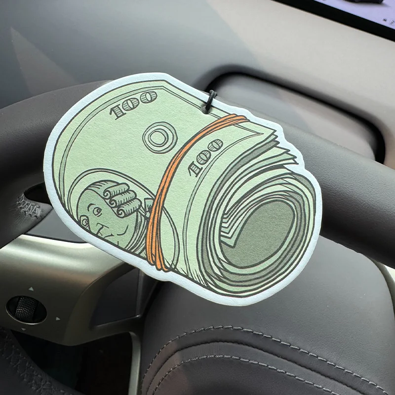 Ambientador para Coche One Ban - El Perfume Fragrance reseña y precio