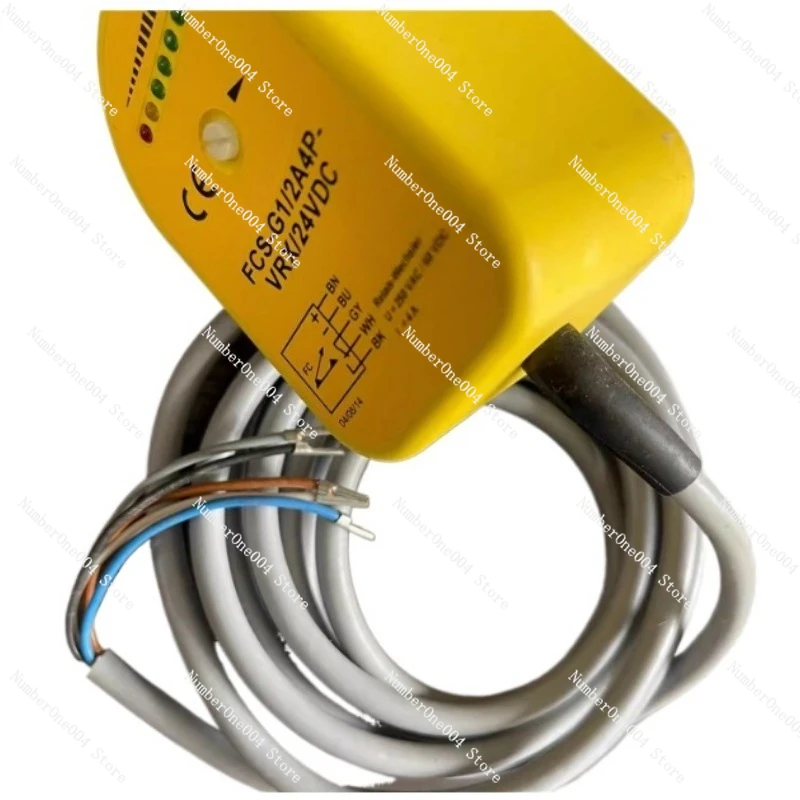 

New for Negotiation FCS-G1/2A4P-VRX/24VDC1 in Stock