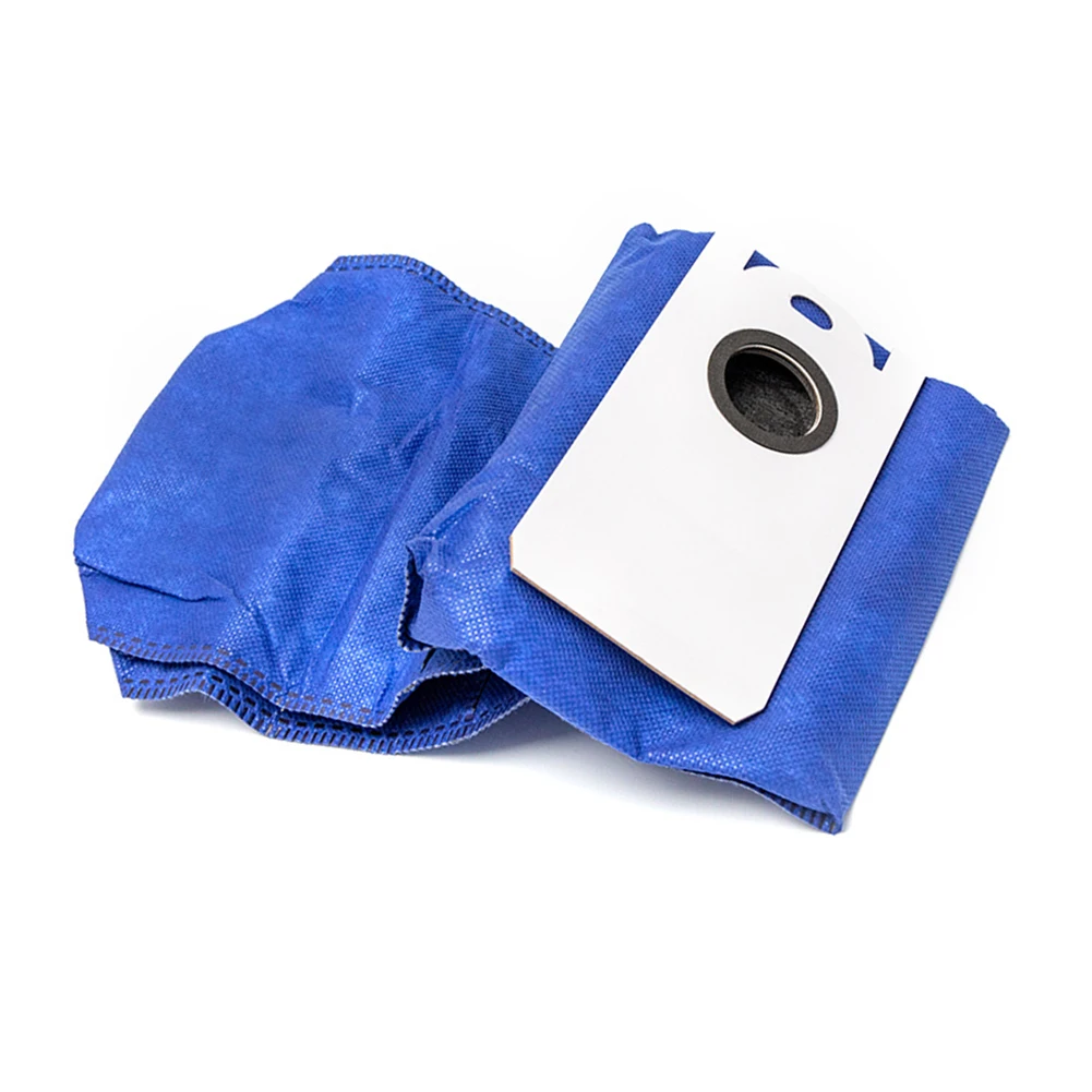 

2/6pcs Dust Bags For BObsweep For Dustin/For Orb-i/For Ultra-Vision Vacuum Cleaner Household 4.6L Disposable Dust Bags Tools