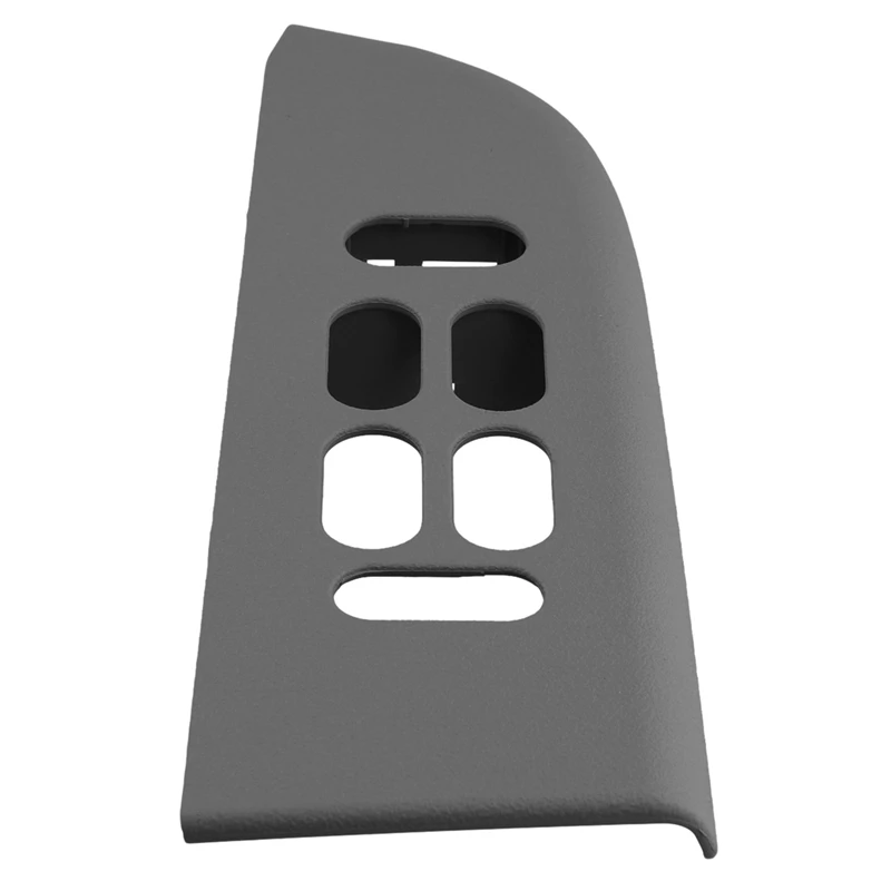 

Car Front Driver Side Door Panel Window Switch Bezel Trim Cover 4L1Z14525AAA For Ford Expedition 2004-2006 LHD