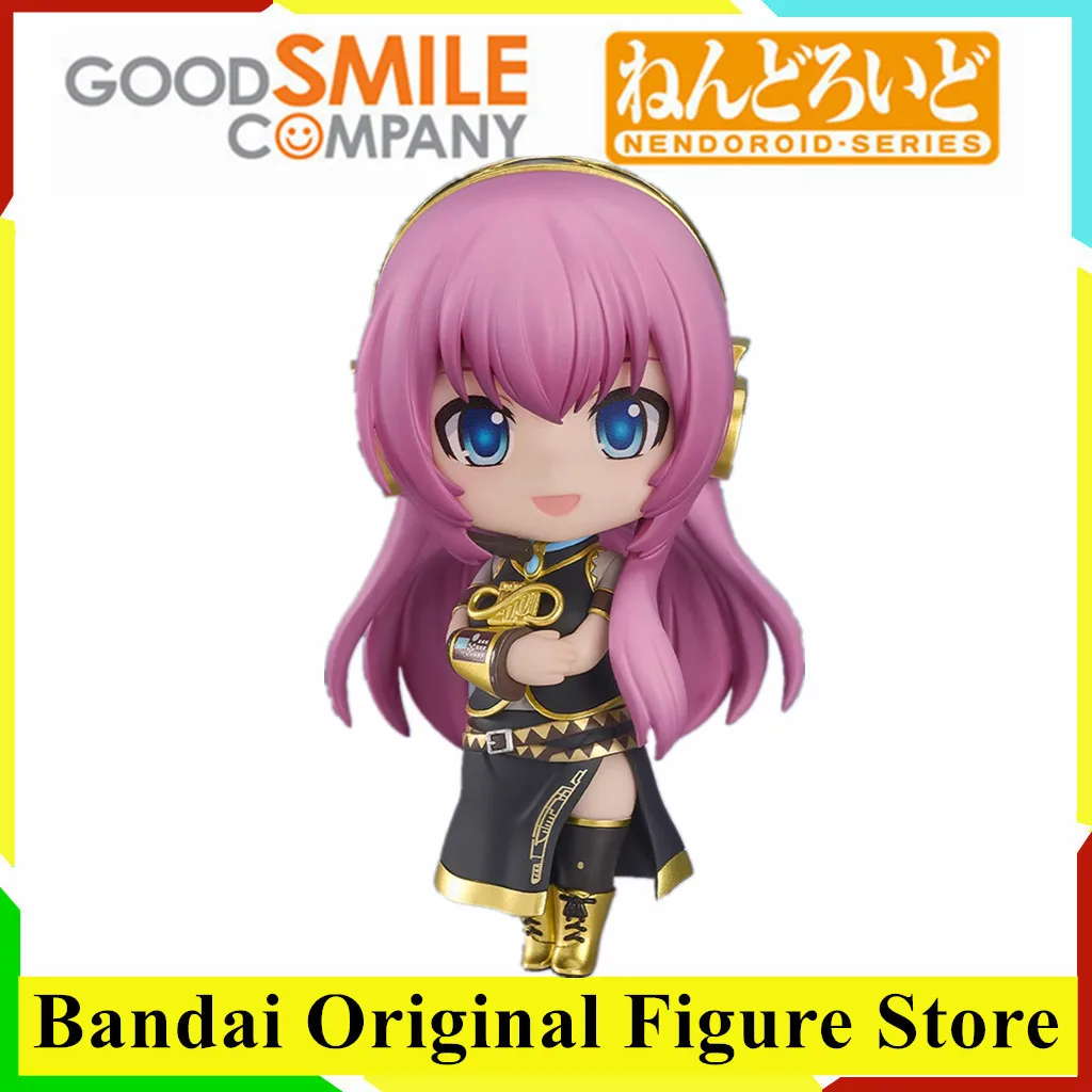 

Оригинальный персонаж Vocal Series 03 Megurine Luka 2.0, экшн-фигурка, игрушки, коллекция моделей из ПВХ, Kwaii # 2842 К Вер. Аниме-кукла