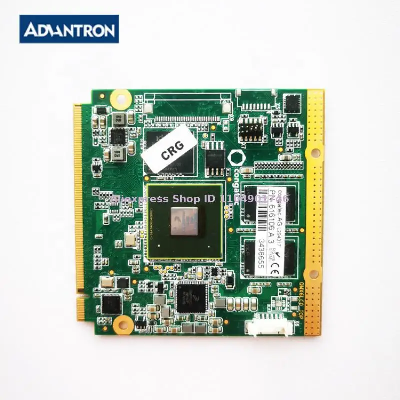 

For Congatec Conga-QMX6 QMX6LC0 AG L294317 PN:616106 A3 Industrial Motherboard CPU Board Stock