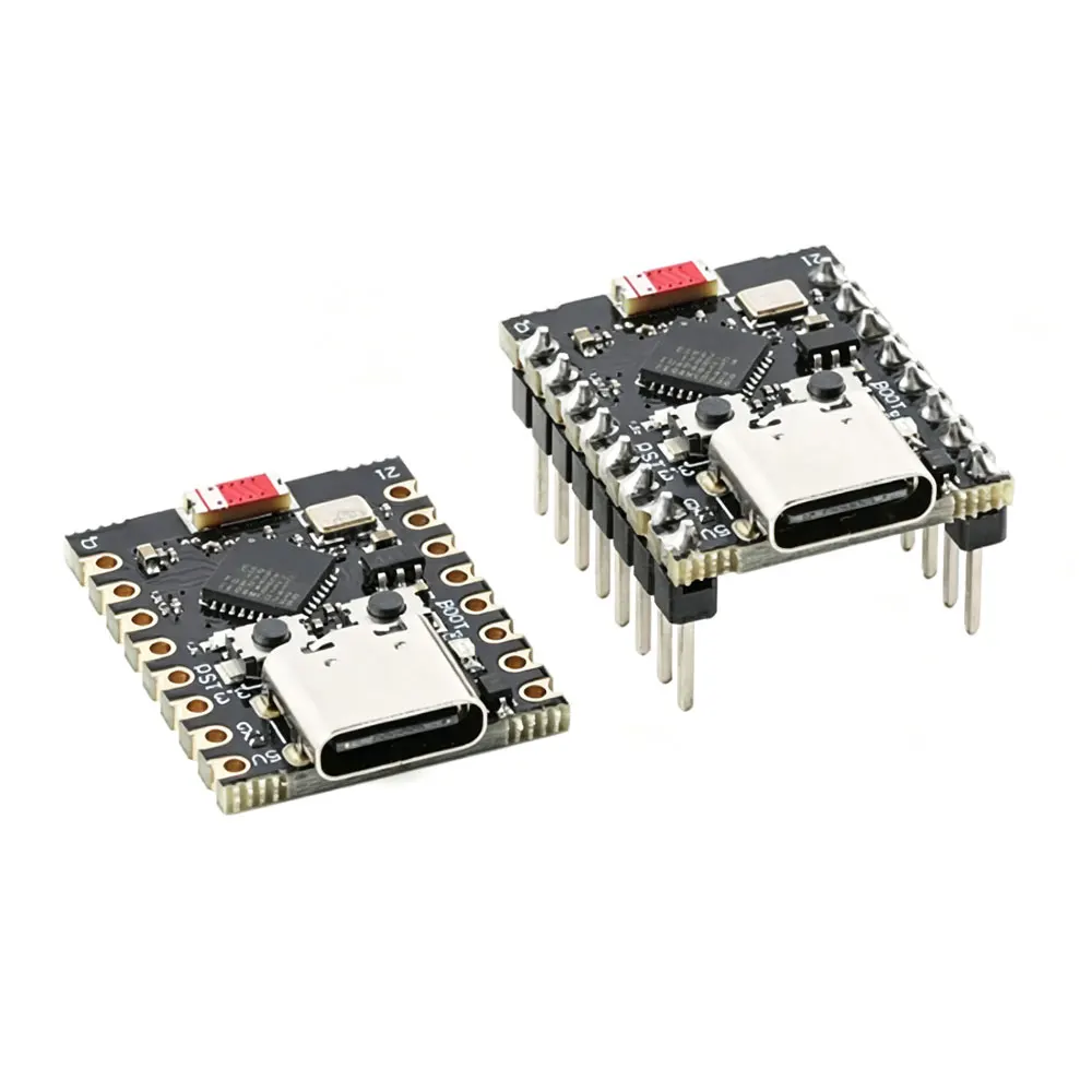 Placa de Desenvolvimento ESP32-C3 (1-5 peças) - Placa de Desenvolvimento SuperMini ESP32 com WiFi e Bluetooth para Arduino