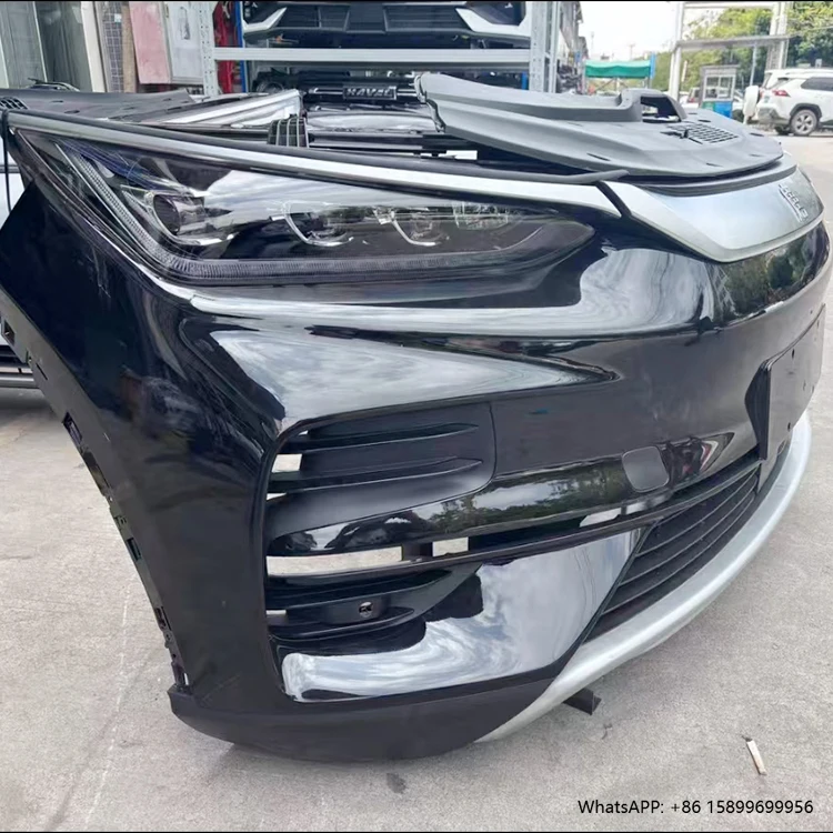 

Used and New Bumper Parts BYD Tang EV Front Bumper Assembly Plastic Front Mouth Applicable for Model Bumper
