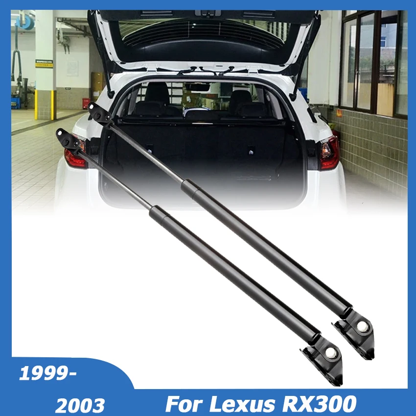 

For Lexus RX300 1999-2003 Rear Tailgate Window Boot Gas Struts Assist Support Lift Spring Shock 6895049016 Car Accessories