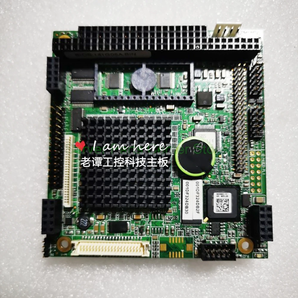 Industrial Control Motherboard For SBS BIOS:141G05A.BIN 7024-300E-128M-N