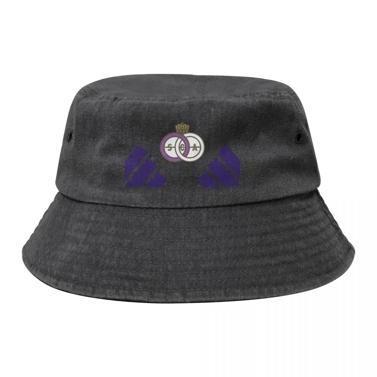 

Anderlecht RSCA - Anderlecht Football Bucket Hat fashionable Luxury Brand Brand Man cap Hood Golf Women Men's