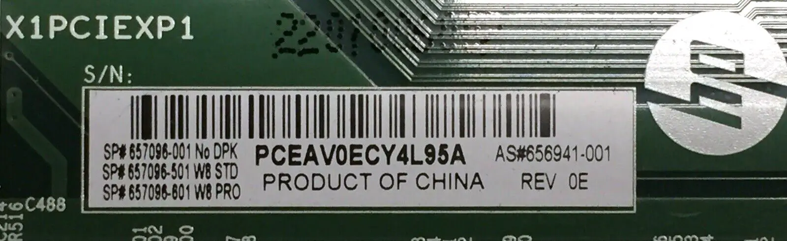 656941 -001 Voor HP Elite 8300 Desktop Moederbord 657096 -001 657096 -501 LGA1155 Moederbord 100% getest