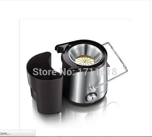 china  CHINA GUANGDONG Bear ZZJ-A05T1 electric juicer stainless steel knife net 220V 0.8L juice extractort