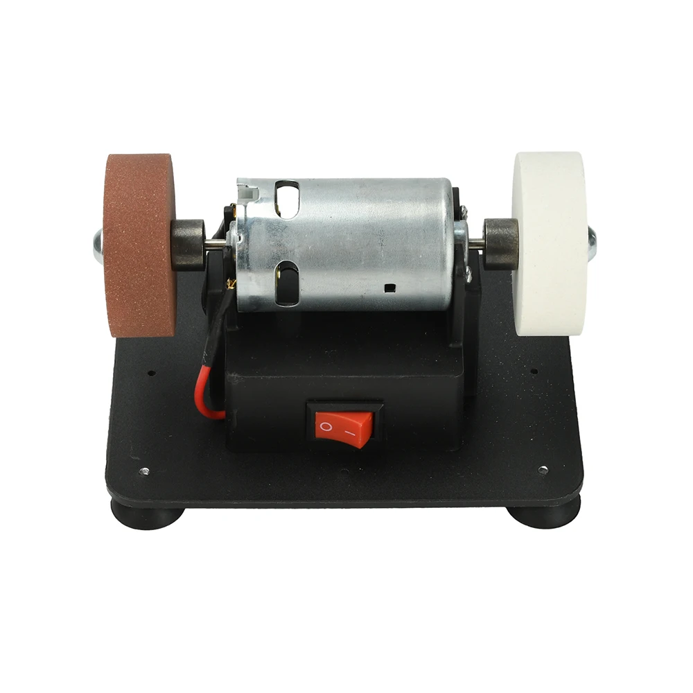 Mini-Winkelschleifer mit 7 Geschwindigkeitsstufen, verstellbar, mit Saugnapf-Basis, multifunktionaler Polierer und Schleifer für Messer, Werkzeuge und Metallteile – Detail 19
