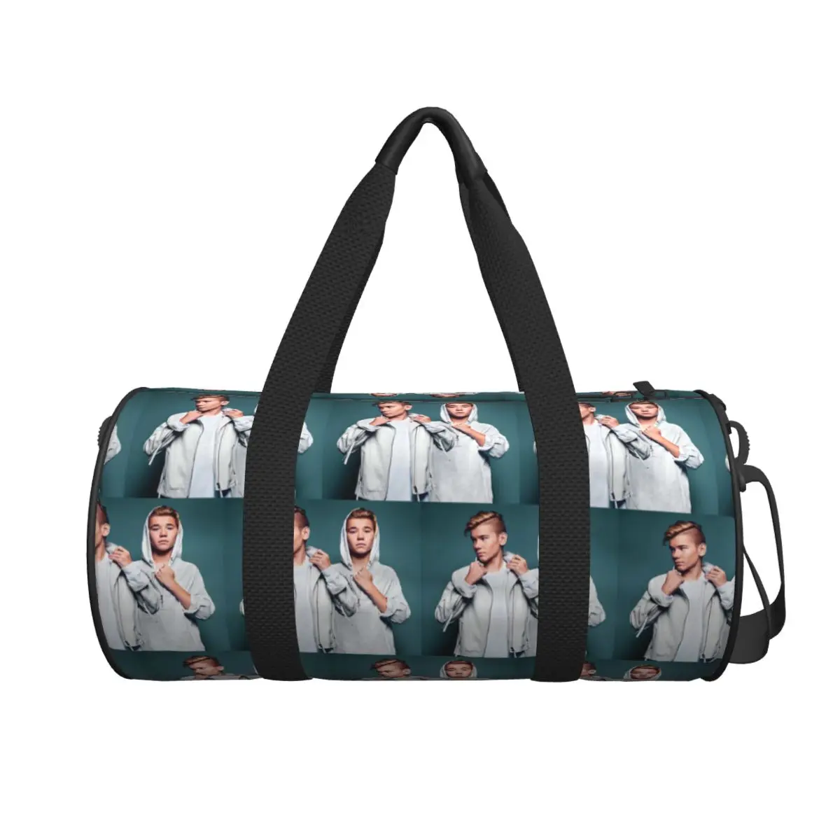 

Marcus And Martinus Sweden Norway Eurovision Large Duffle Gym Bag Multi-Functional Duffle Travel Bags Handbags Fitness bag