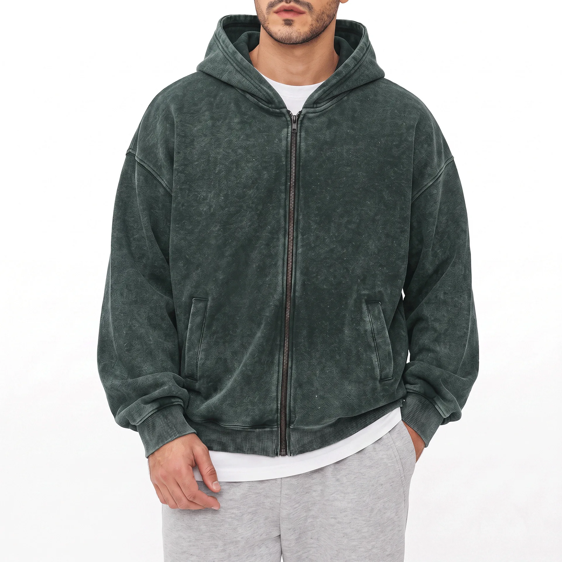 dark green