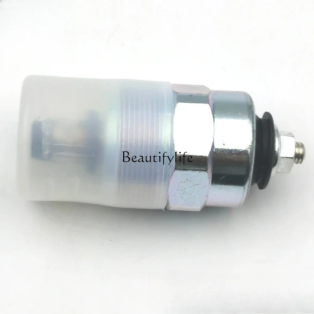 OE: 8-9424 2275-0 146650-1220 Fuel cut off solenoid valve