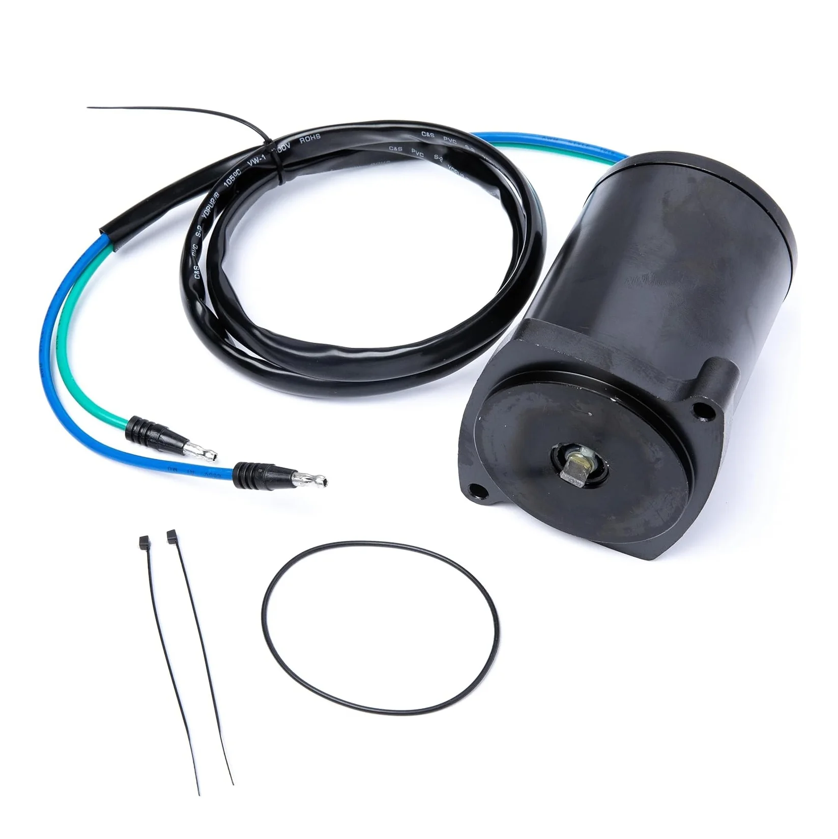 

Tilt Trim Motor Replacement for Mercury Outboard 105-300HP 878265A4 878265A1 828708T 8M0031551 8M0060140