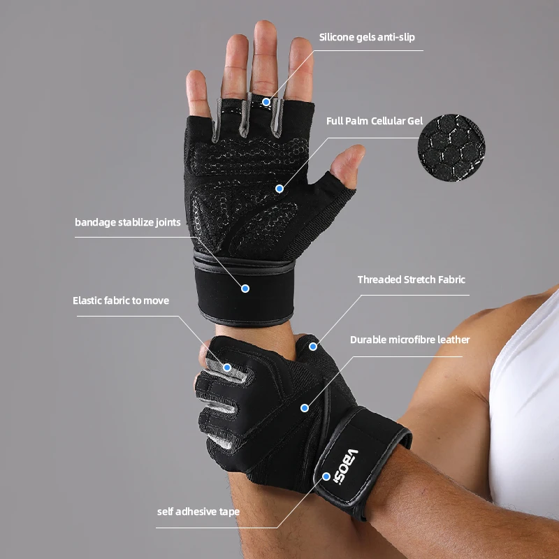 Thumbnail 2 - #76 Compare Weight Lifting Gloves Before You Buy