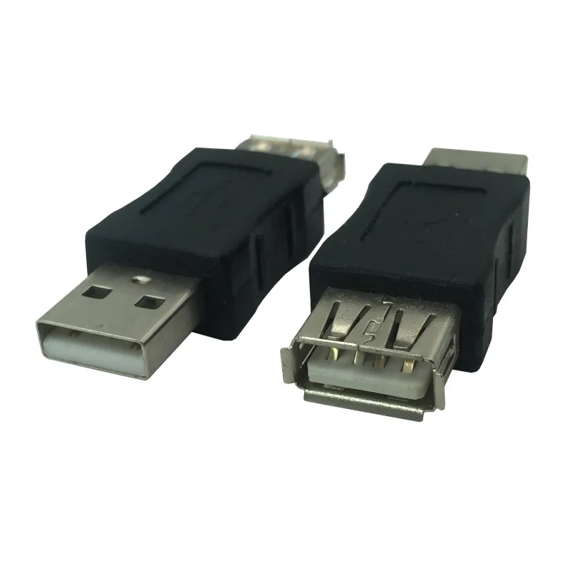 

USB Male to Female Adapter