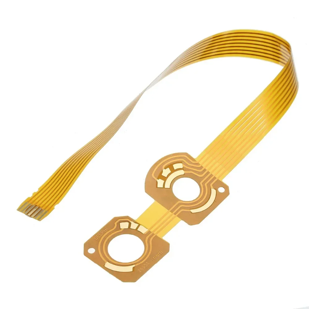 1 Uds. Para Peugeot /Citroen COM2000 COM2000 interruptor de señal de giro Flex/Cable de cinta columna de dirección de señal Trun